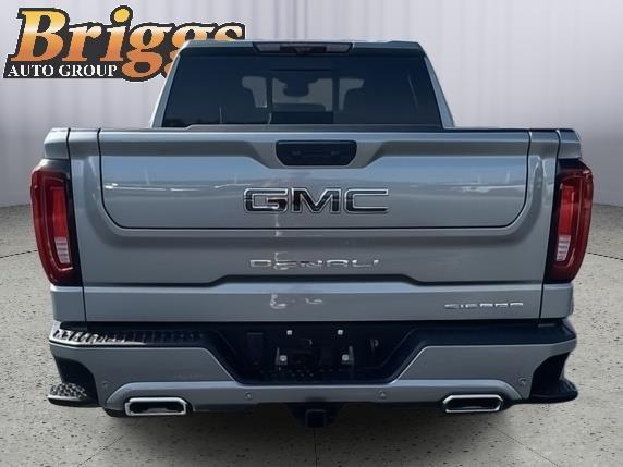 new 2025 GMC Sierra 1500 car, priced at $78,087