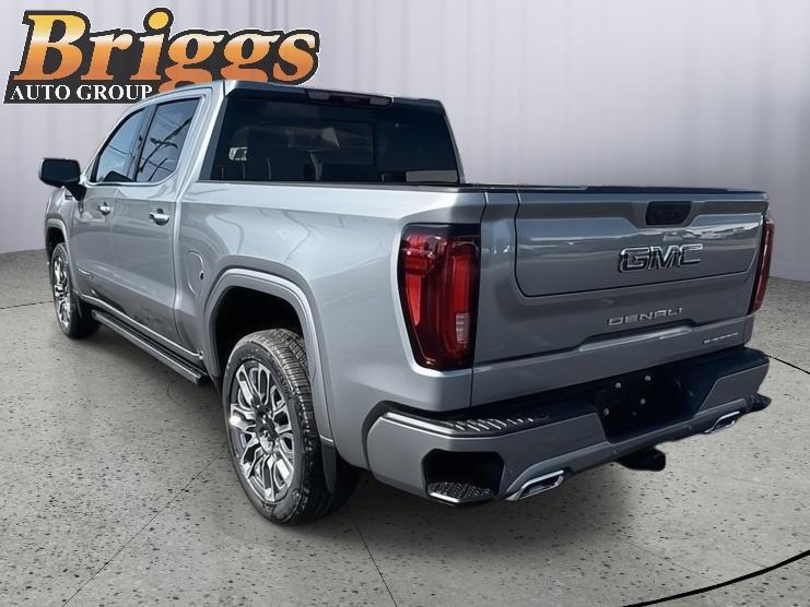 new 2025 GMC Sierra 1500 car, priced at $78,087