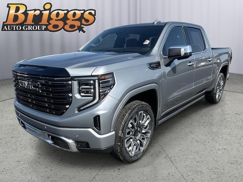 new 2025 GMC Sierra 1500 car, priced at $78,087
