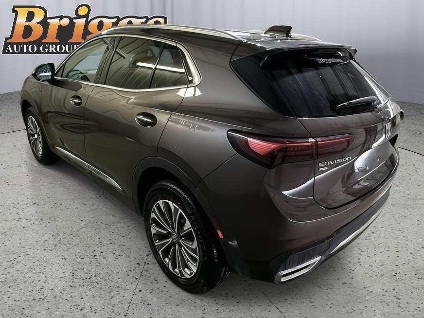 new 2025 Buick Envision car, priced at $34,806