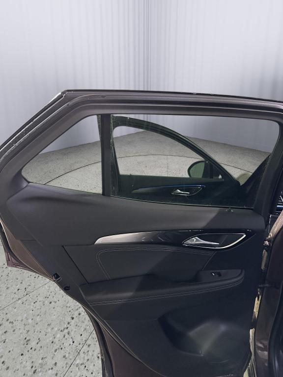 new 2025 Buick Envision car, priced at $34,806