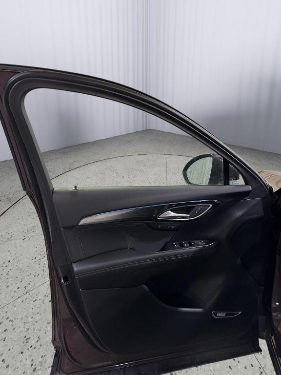 new 2025 Buick Envision car, priced at $34,806