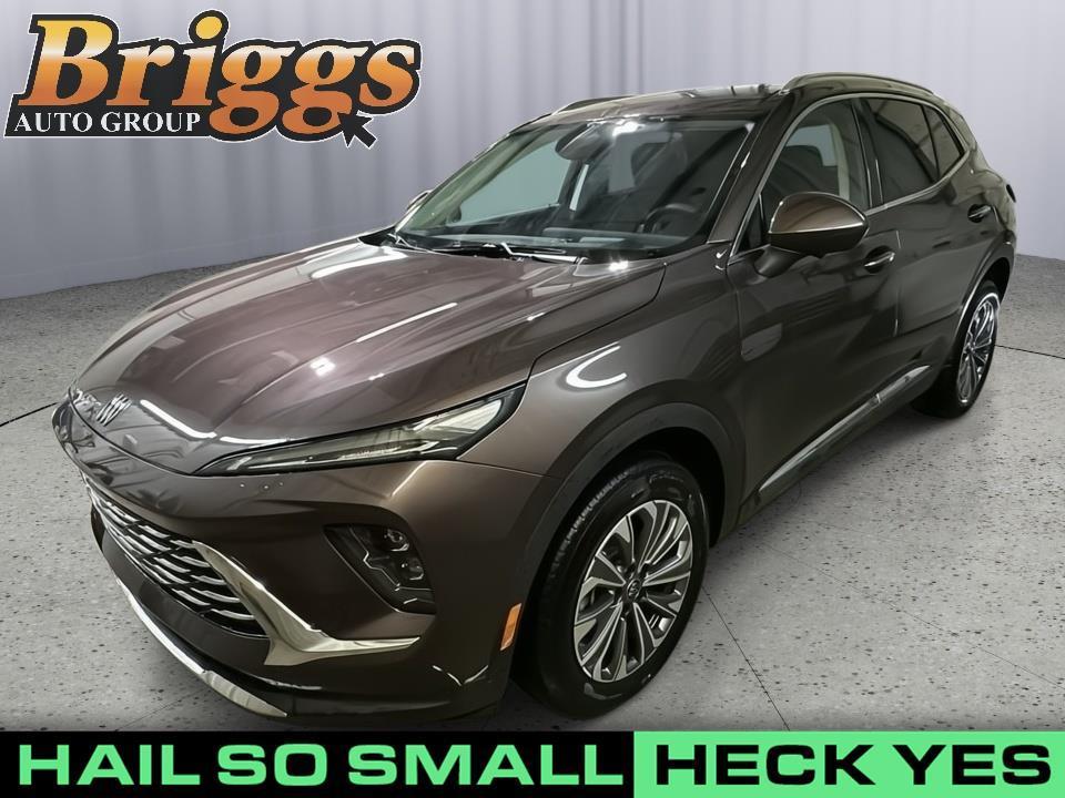 new 2025 Buick Envision car, priced at $35,806