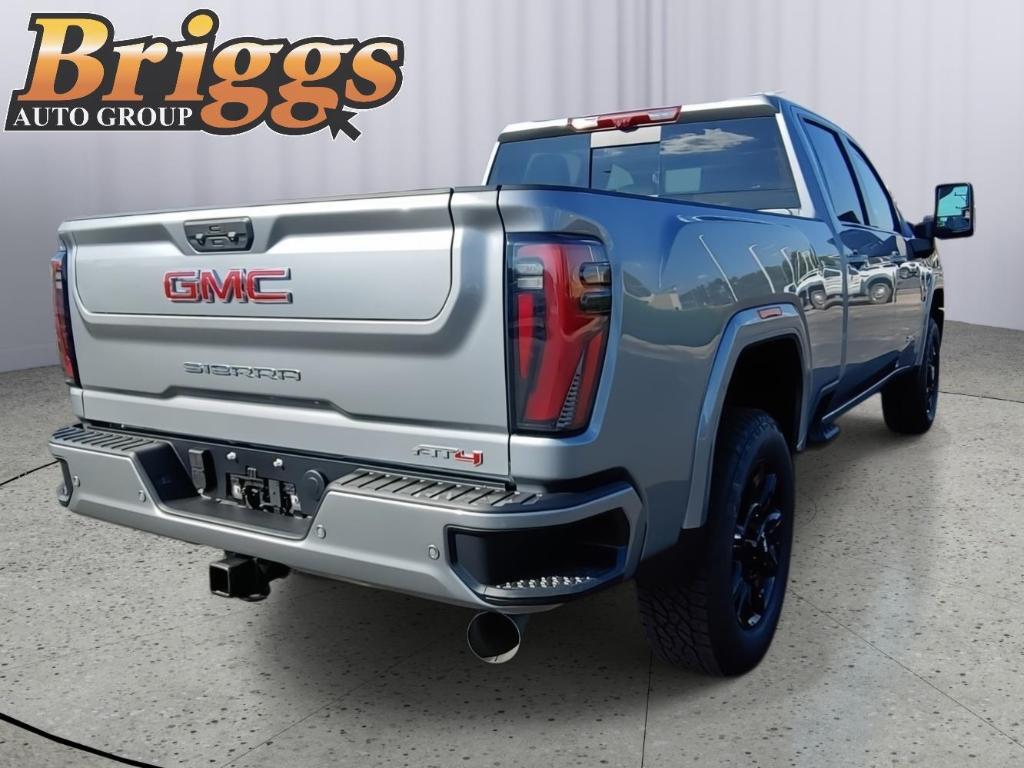 new 2026 GMC Sierra 2500 car, priced at $83,929