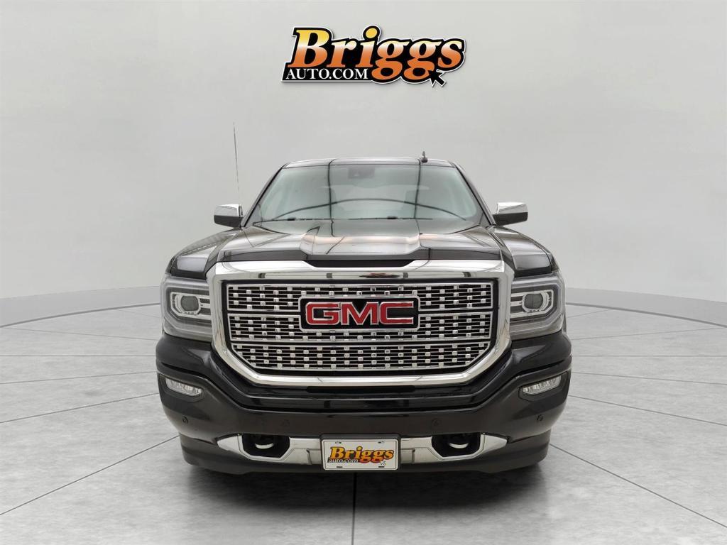 used 2017 GMC Sierra 1500 car, priced at $33,495