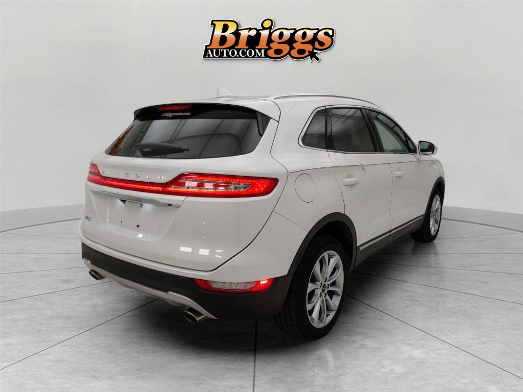 used 2019 Lincoln MKC car, priced at $21,900