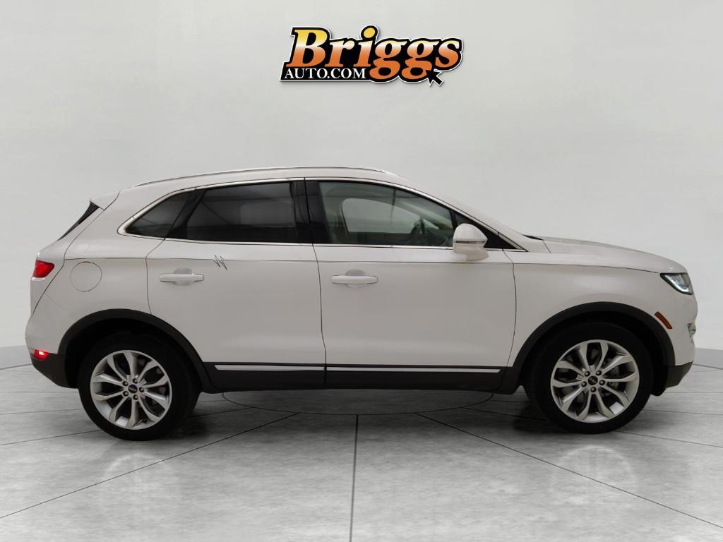 used 2019 Lincoln MKC car, priced at $21,900