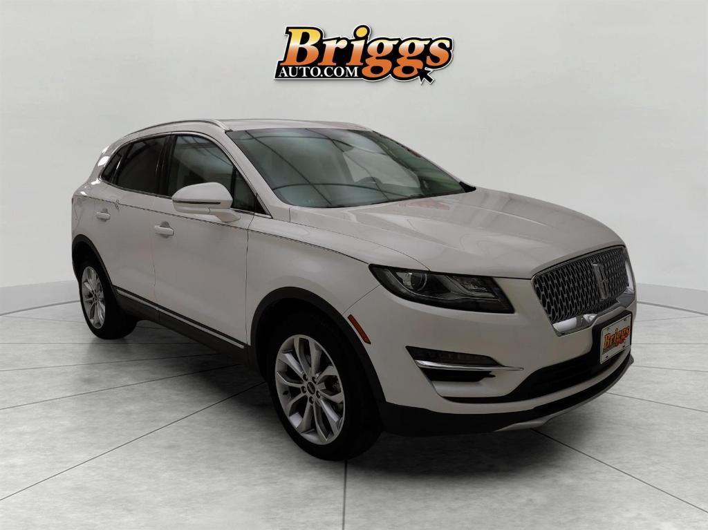 used 2019 Lincoln MKC car, priced at $21,900