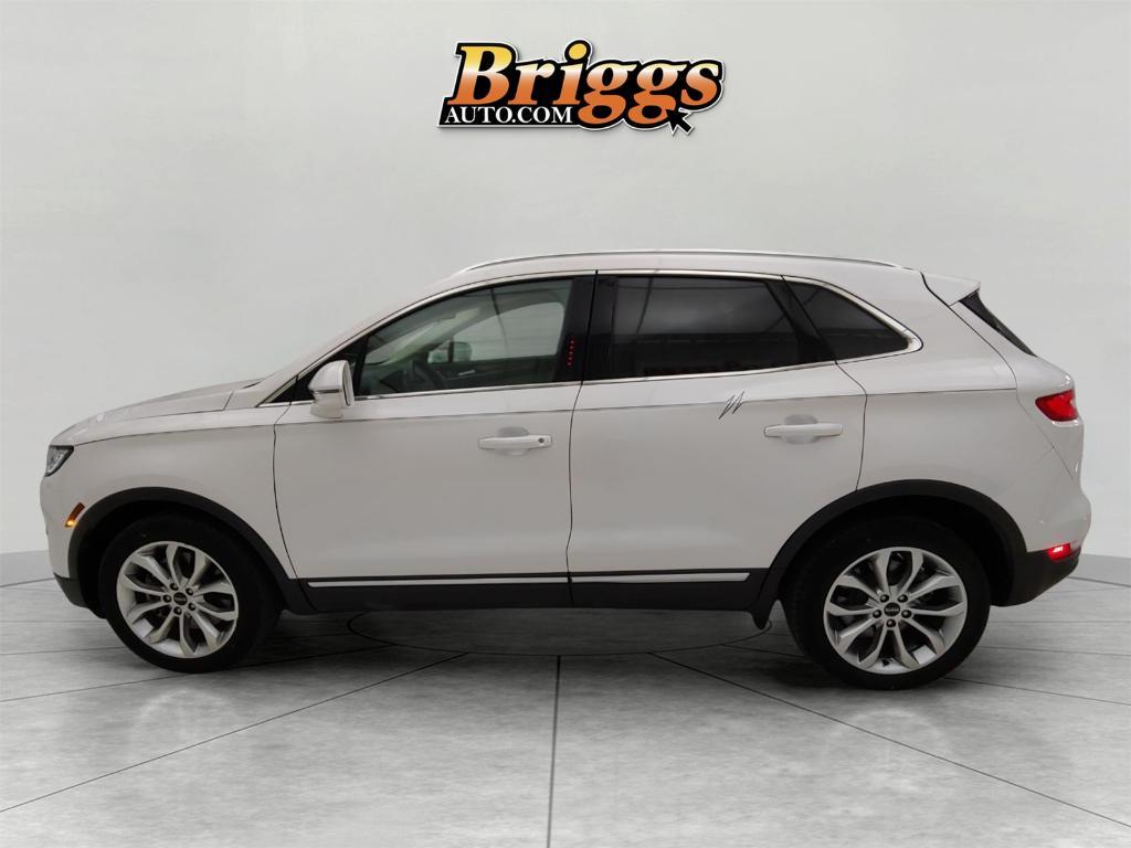 used 2019 Lincoln MKC car, priced at $21,900