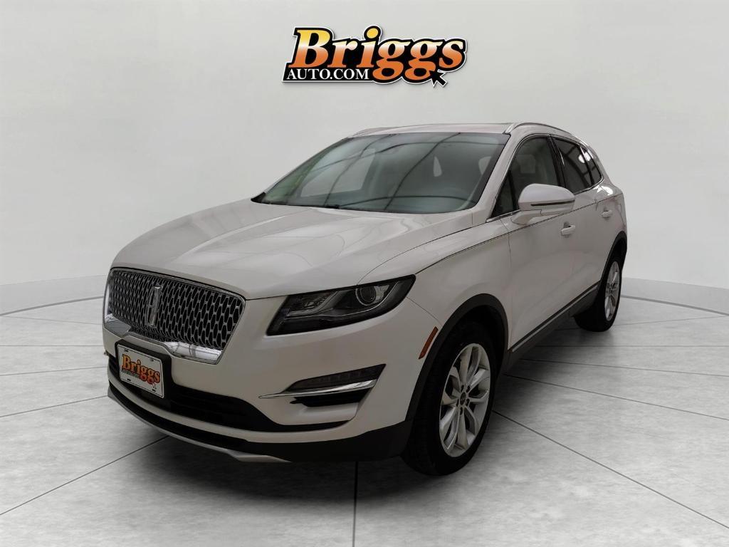 used 2019 Lincoln MKC car, priced at $23,995