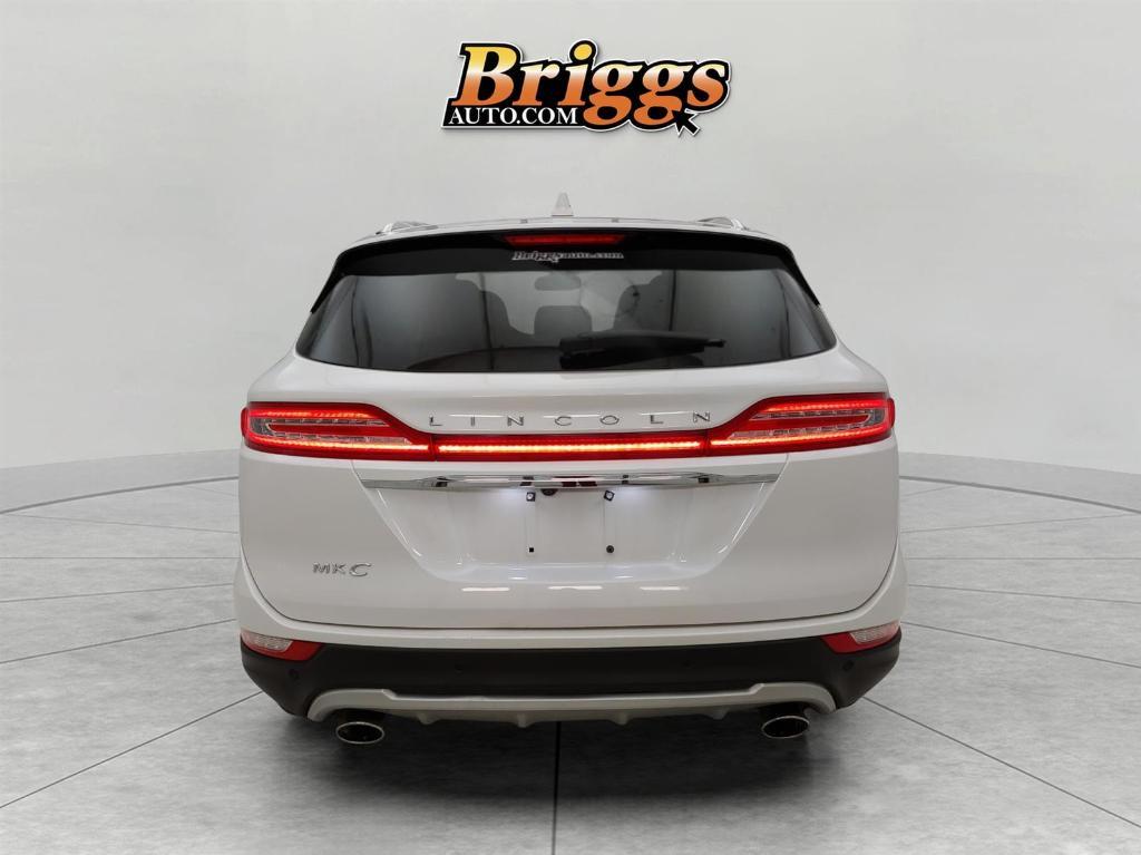 used 2019 Lincoln MKC car, priced at $21,900