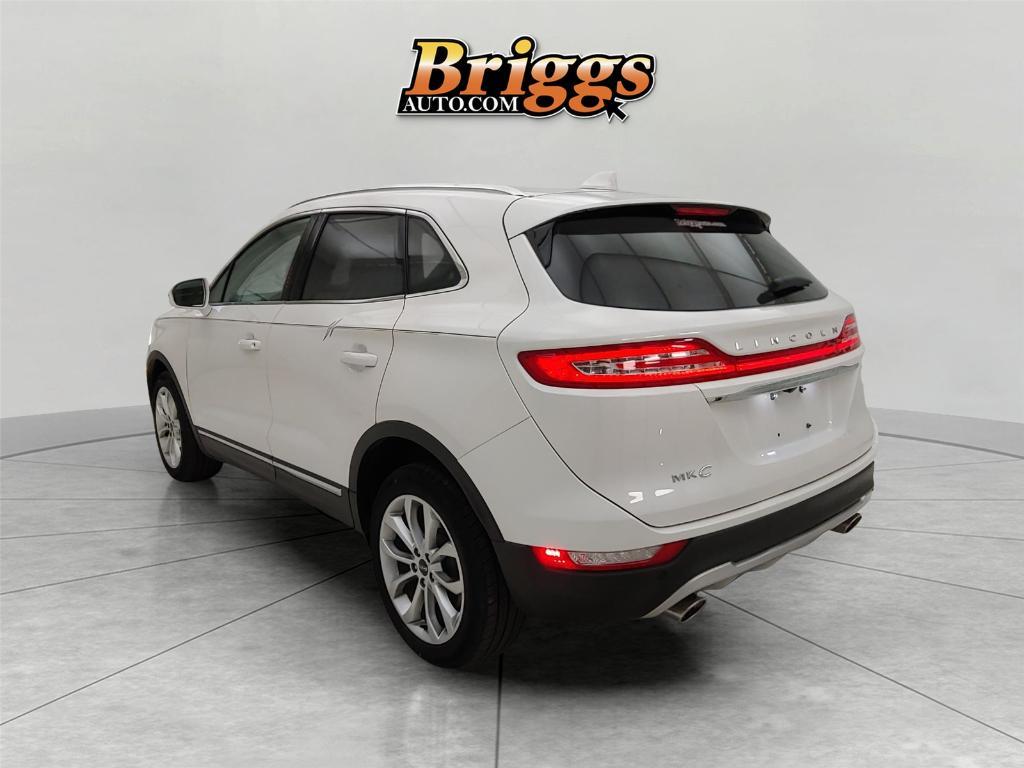 used 2019 Lincoln MKC car, priced at $21,900