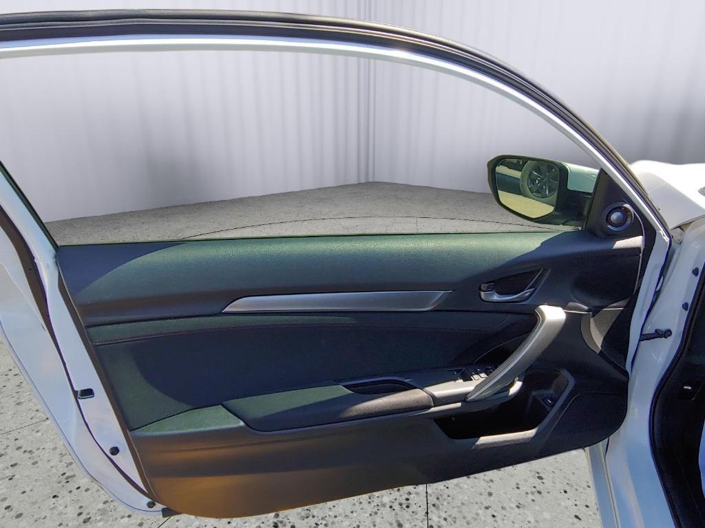 used 2020 Honda Civic Si car, priced at $21,500