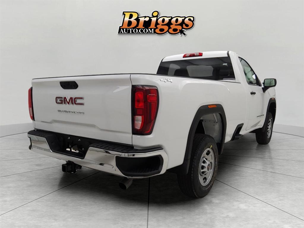 new 2025 GMC Sierra 2500 car, priced at $50,155