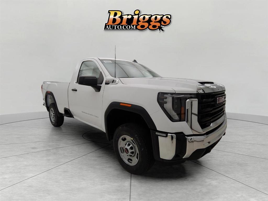 new 2025 GMC Sierra 2500 car, priced at $50,155