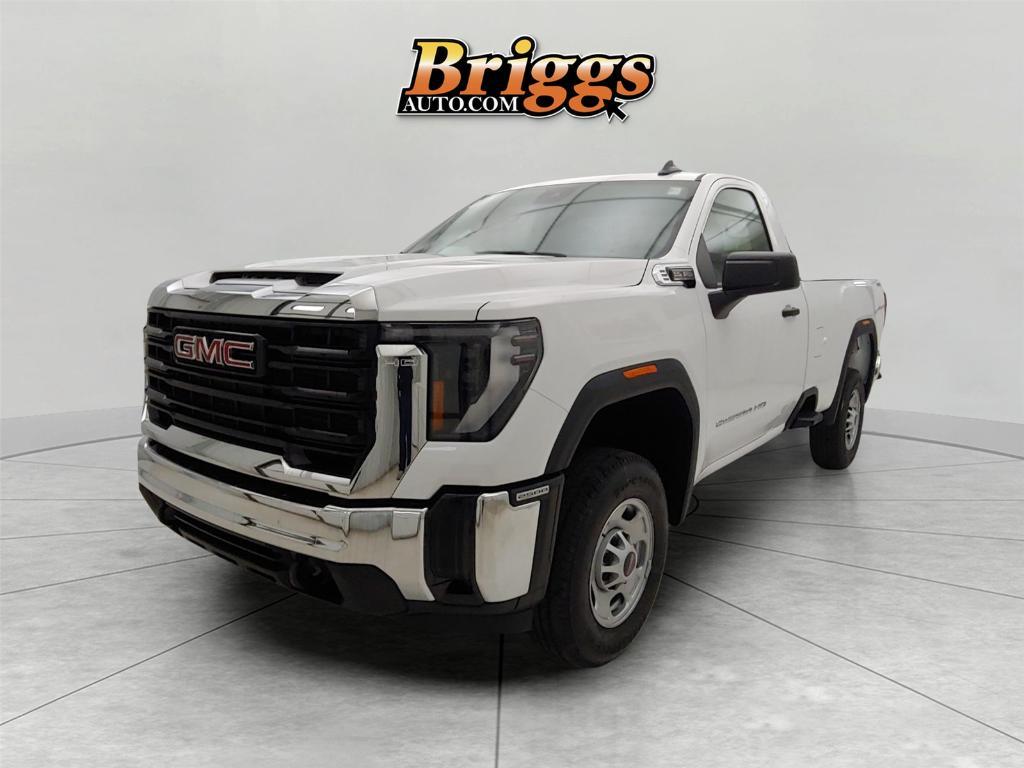 new 2025 GMC Sierra 2500 car, priced at $50,155