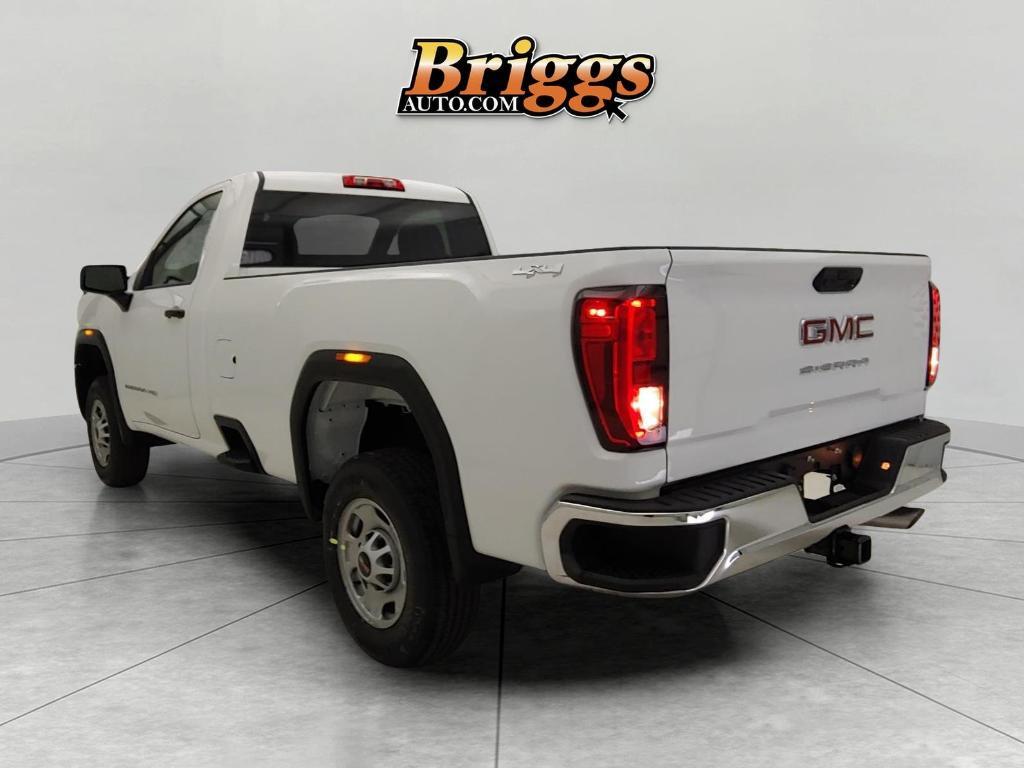 new 2025 GMC Sierra 2500 car, priced at $50,155