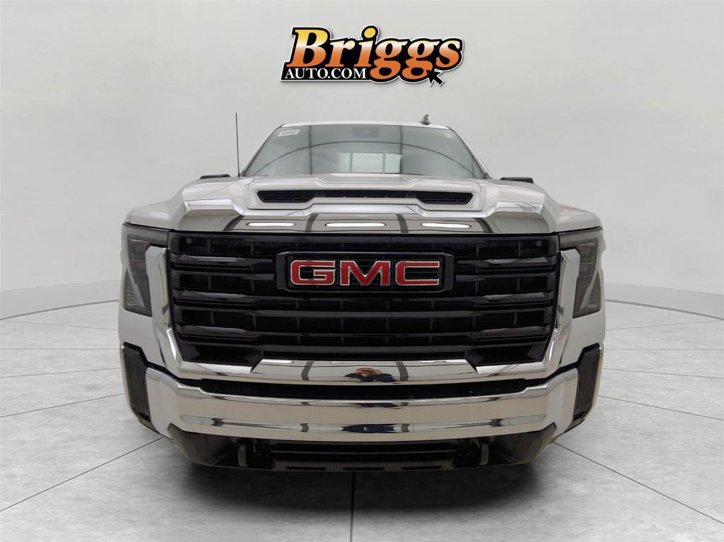 new 2025 GMC Sierra 2500 car, priced at $50,155