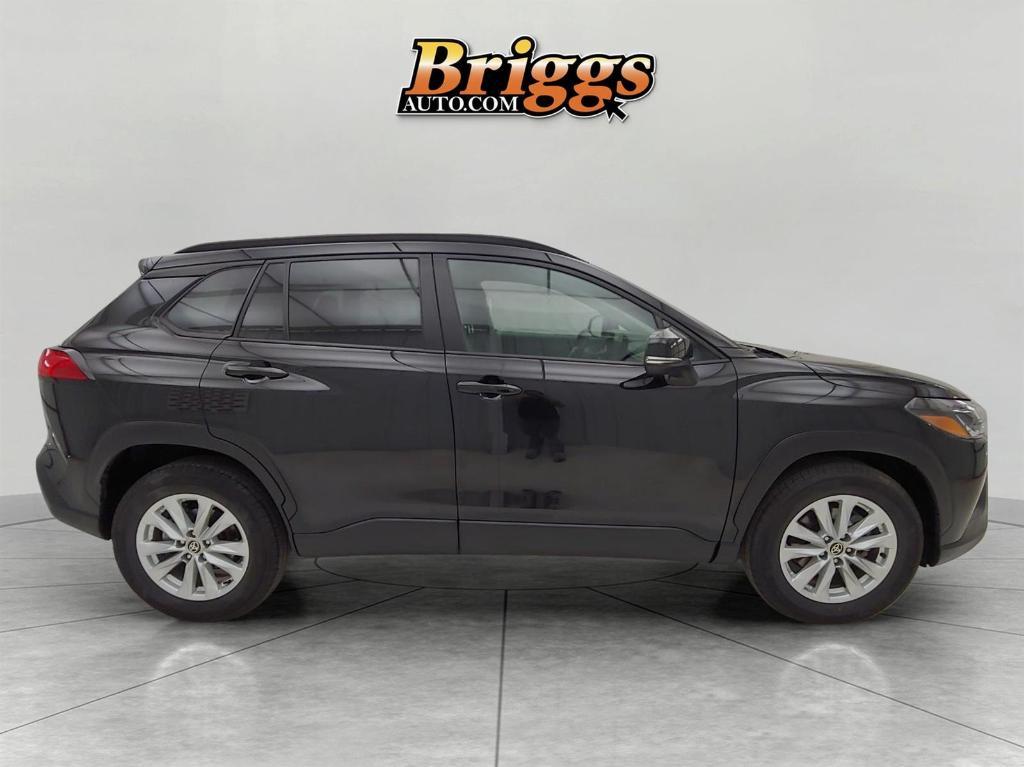 used 2024 Toyota Corolla Cross car, priced at $26,995