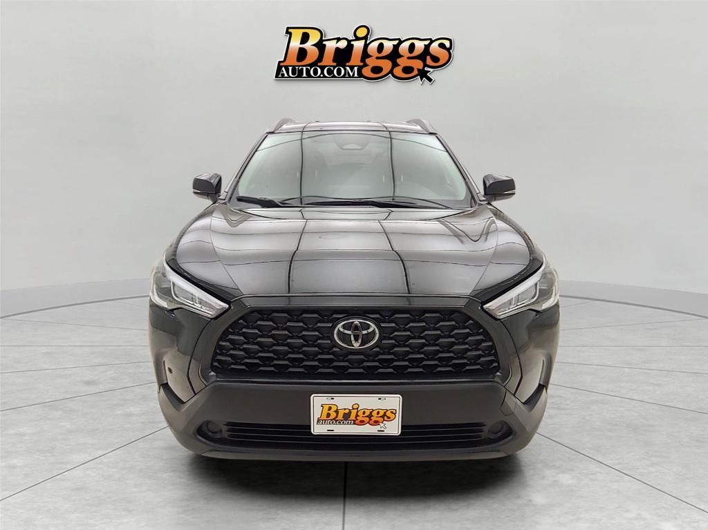 used 2024 Toyota Corolla Cross car, priced at $26,995