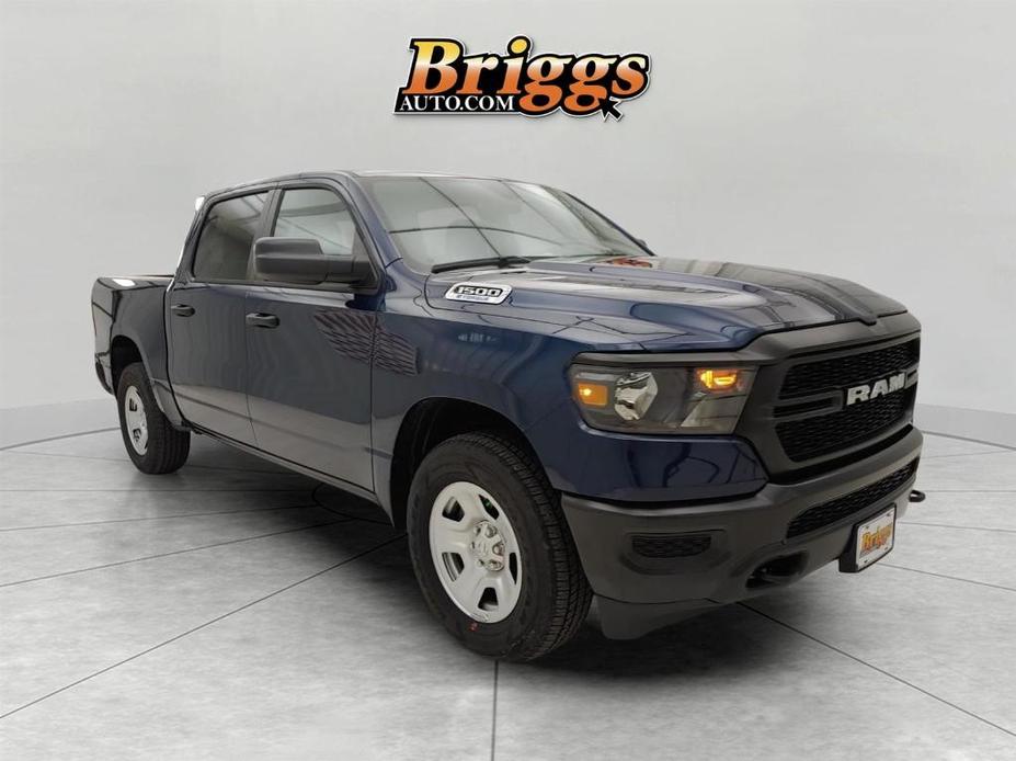 used 2024 Ram 1500 car, priced at $35,995