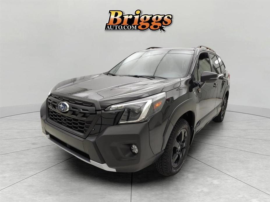 used 2023 Subaru Forester car, priced at $30,995