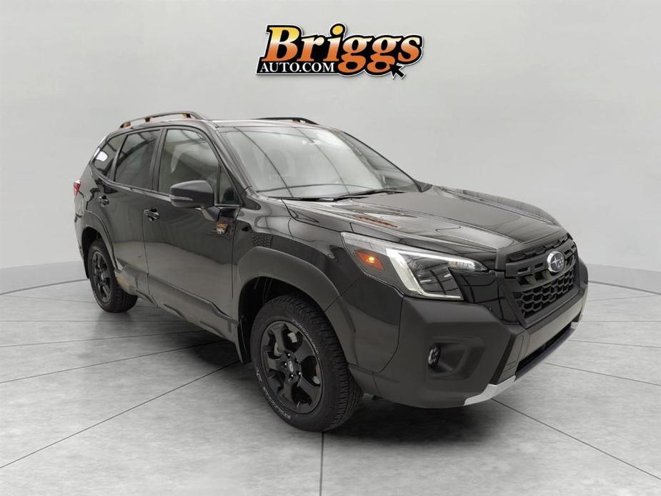 used 2023 Subaru Forester car, priced at $30,995