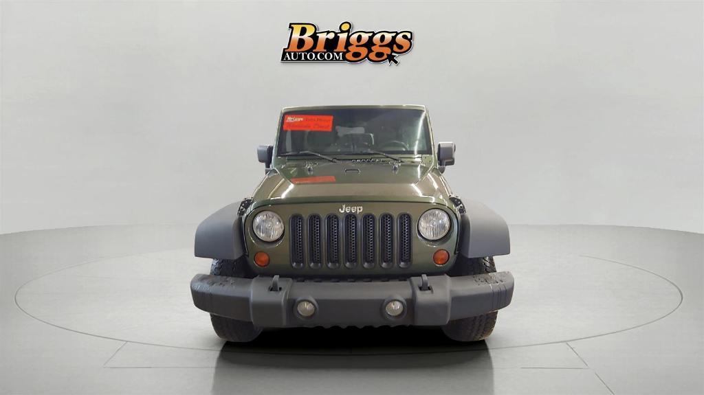 used 2008 Jeep Wrangler car, priced at $10,700