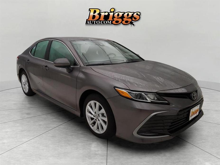 used 2024 Toyota Camry car, priced at $28,495