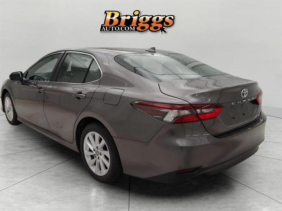 used 2024 Toyota Camry car, priced at $28,495