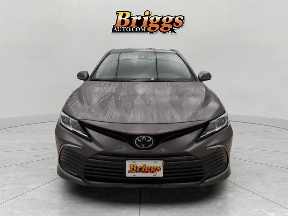 used 2024 Toyota Camry car, priced at $28,495