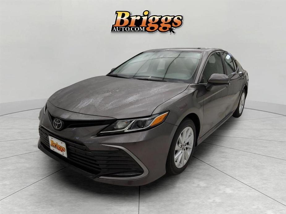 used 2024 Toyota Camry car, priced at $28,495