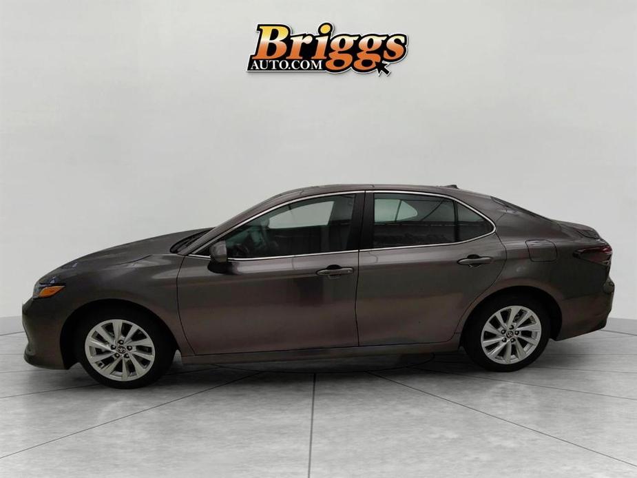 used 2024 Toyota Camry car, priced at $28,495