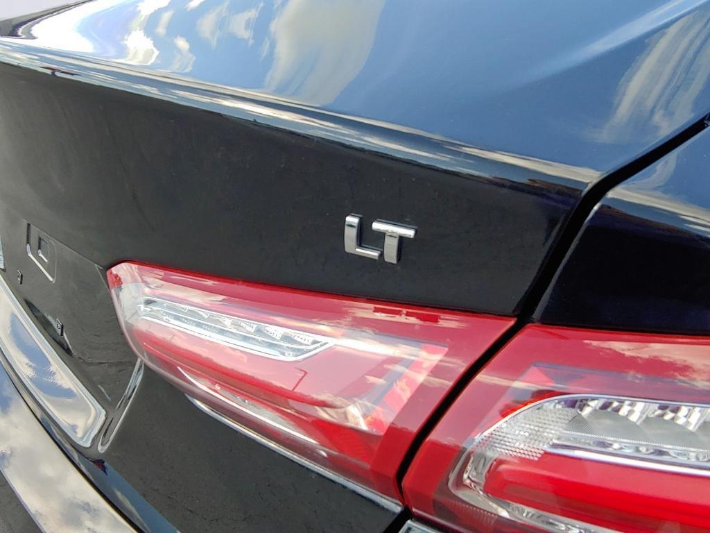 used 2019 Chevrolet Malibu car, priced at $18,995