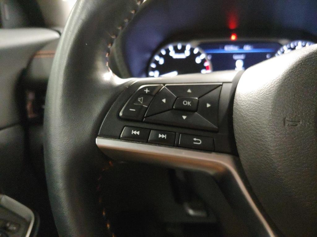 used 2021 Nissan Sentra car, priced at $18,900