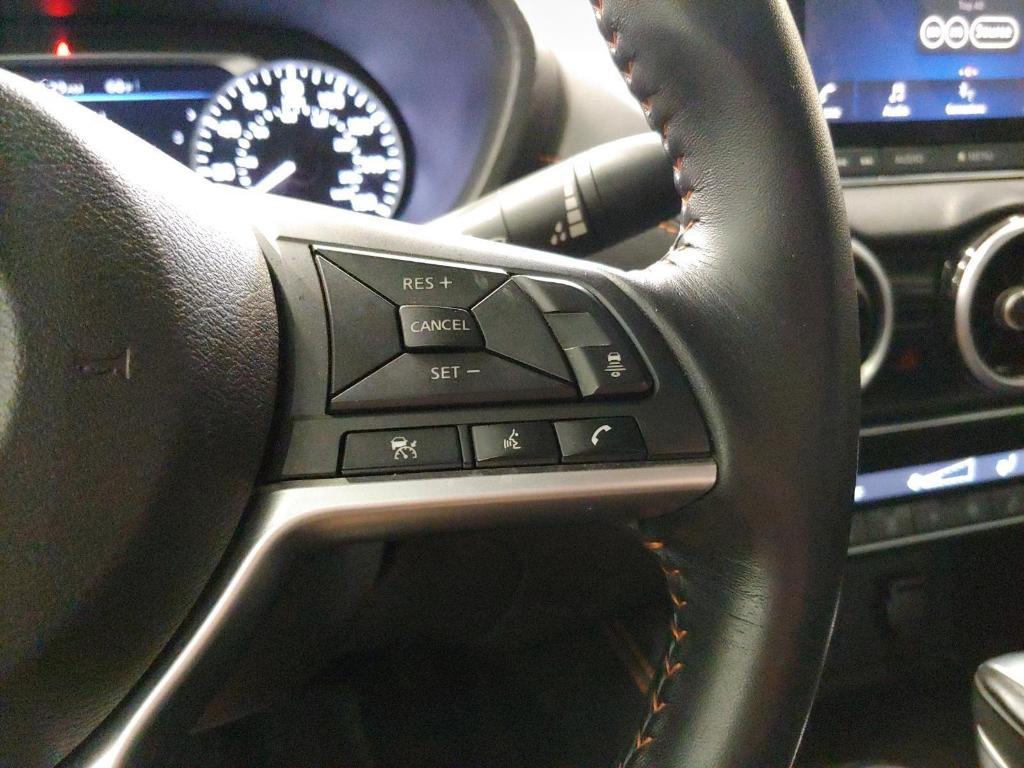 used 2021 Nissan Sentra car, priced at $18,900