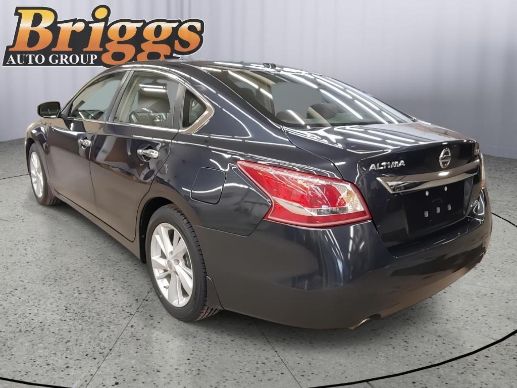 used 2013 Nissan Altima car, priced at $10,500