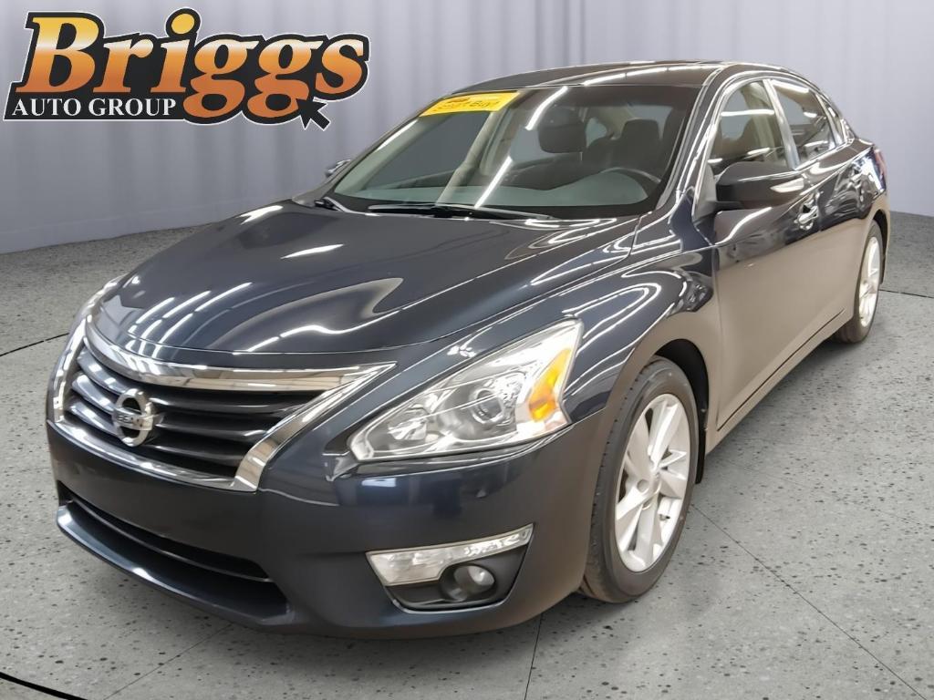 used 2013 Nissan Altima car, priced at $10,500