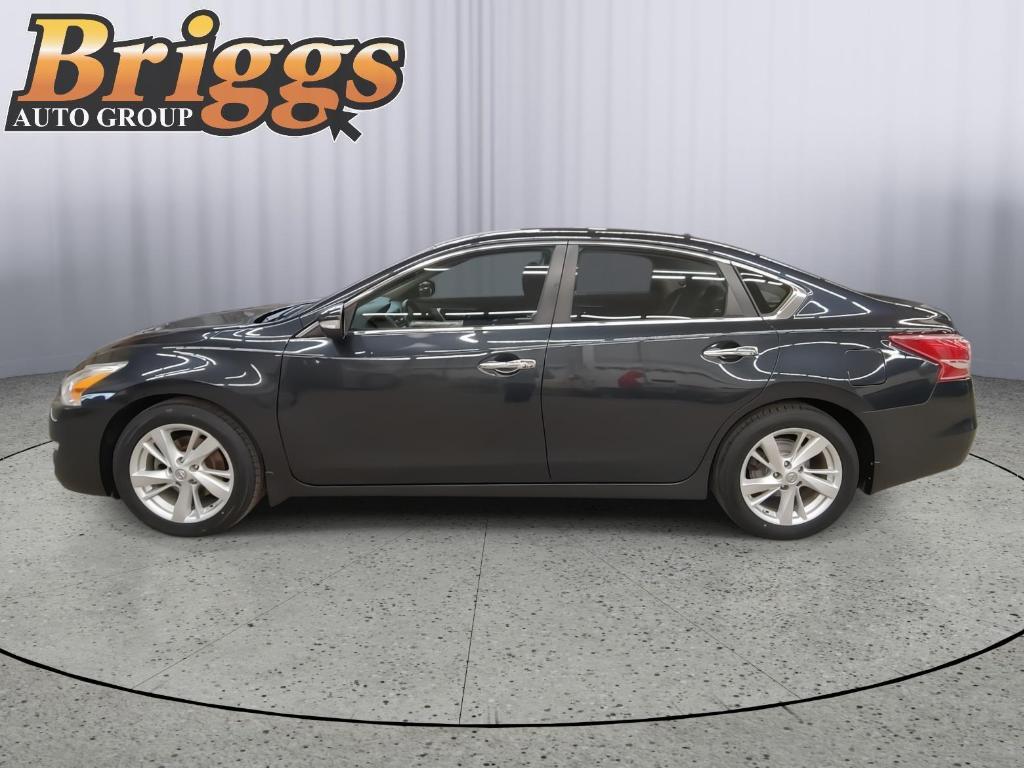 used 2013 Nissan Altima car, priced at $10,500