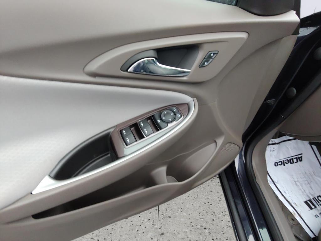 used 2023 Chevrolet Malibu car, priced at $19,795