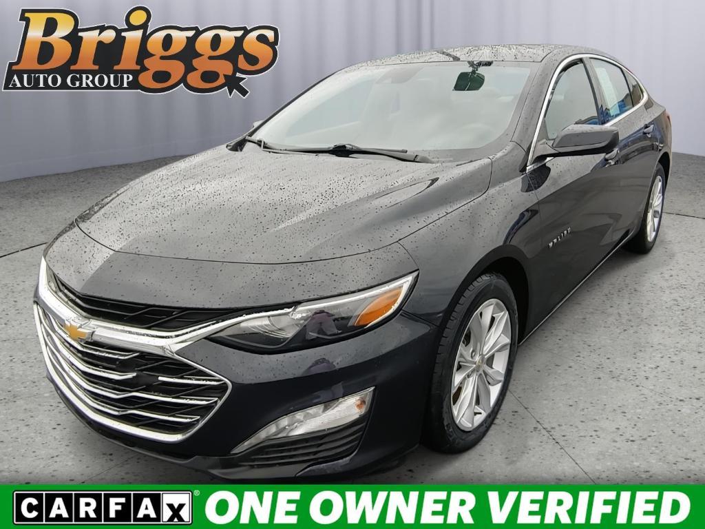 used 2023 Chevrolet Malibu car, priced at $19,795