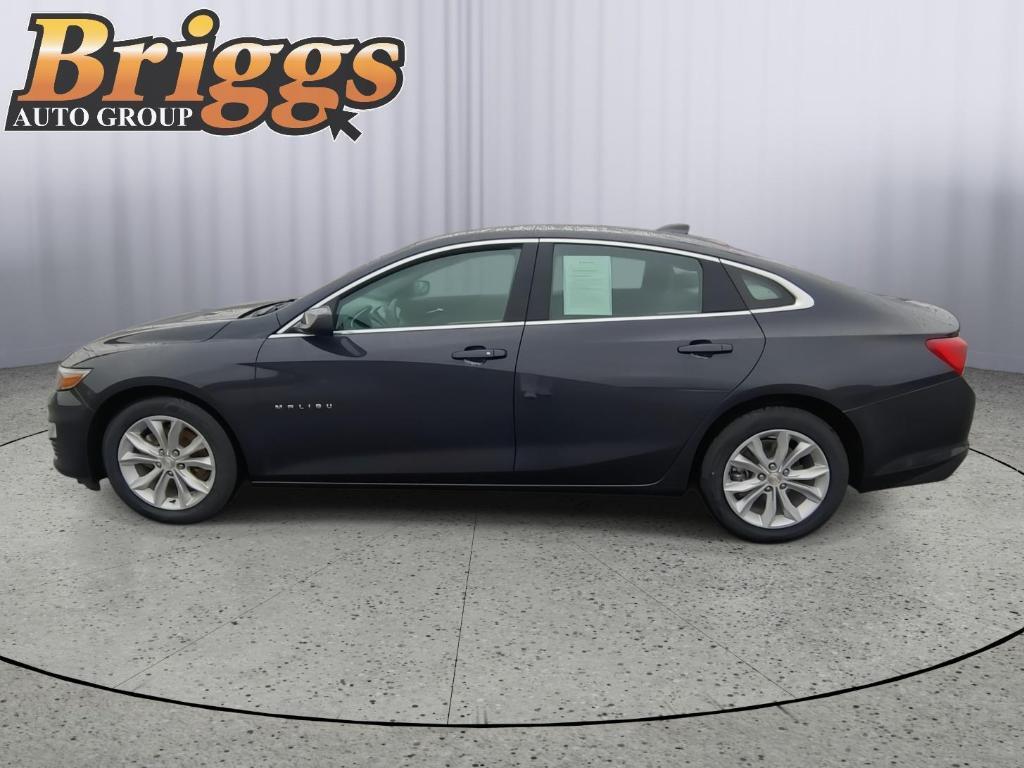 used 2023 Chevrolet Malibu car, priced at $19,795