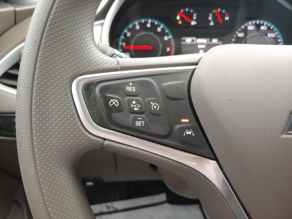 used 2023 Chevrolet Malibu car, priced at $19,795