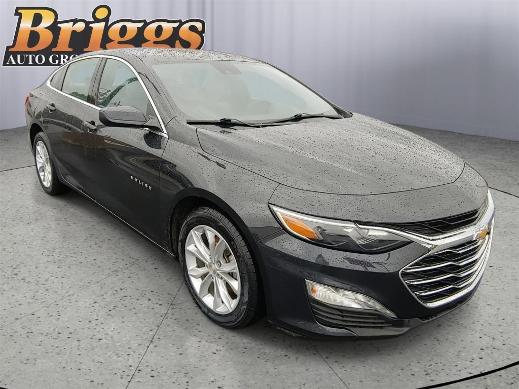 used 2023 Chevrolet Malibu car, priced at $19,795
