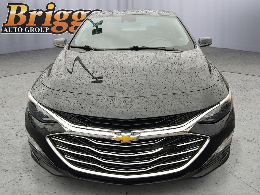 used 2023 Chevrolet Malibu car, priced at $19,795
