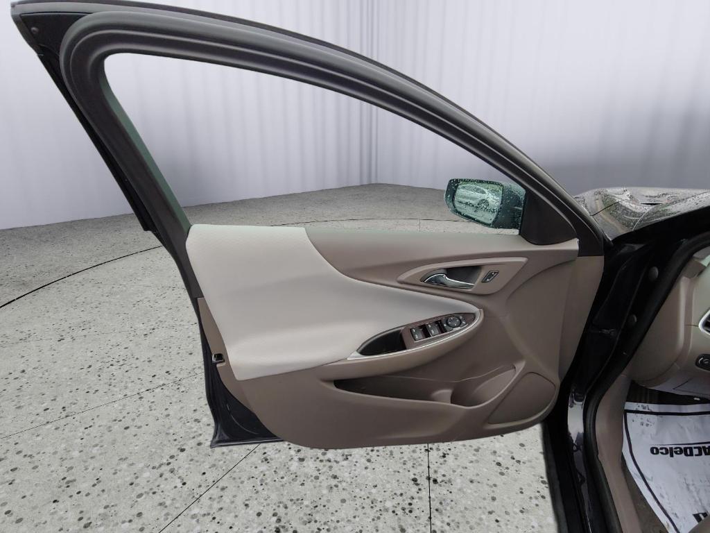 used 2023 Chevrolet Malibu car, priced at $19,795