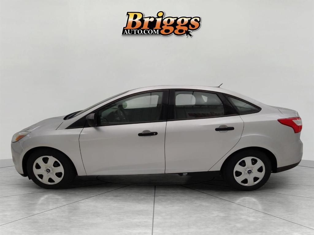 used 2012 Ford Focus car, priced at $7,500