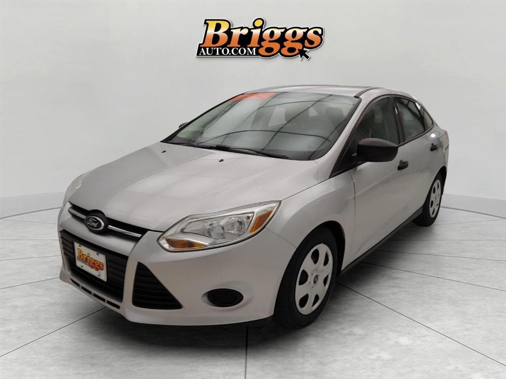 used 2012 Ford Focus car, priced at $7,899