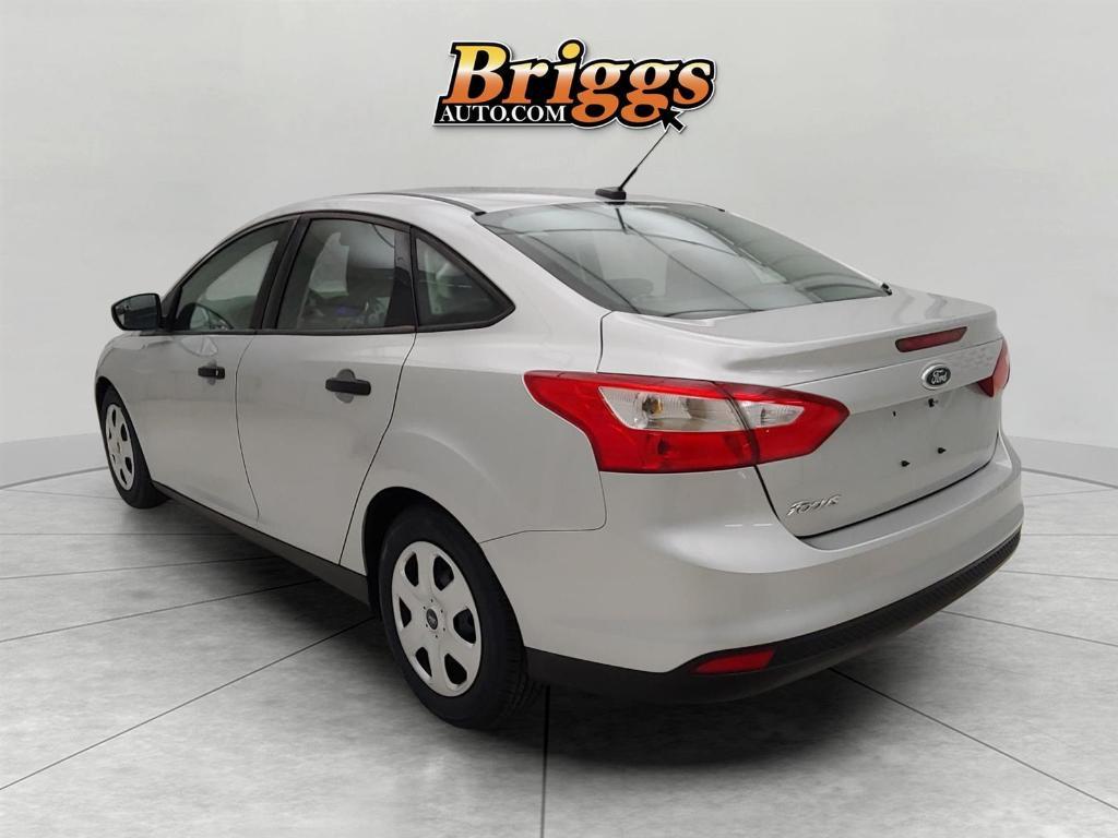 used 2012 Ford Focus car, priced at $7,500