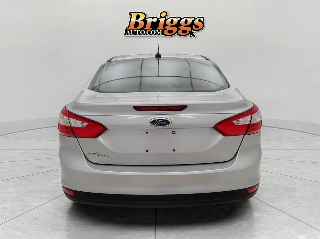 used 2012 Ford Focus car, priced at $7,500